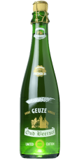 Oude Geuze Barrel Selection Foeder